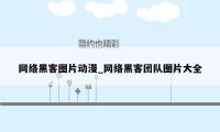 网络黑客图片动漫_网络黑客团队图片大全